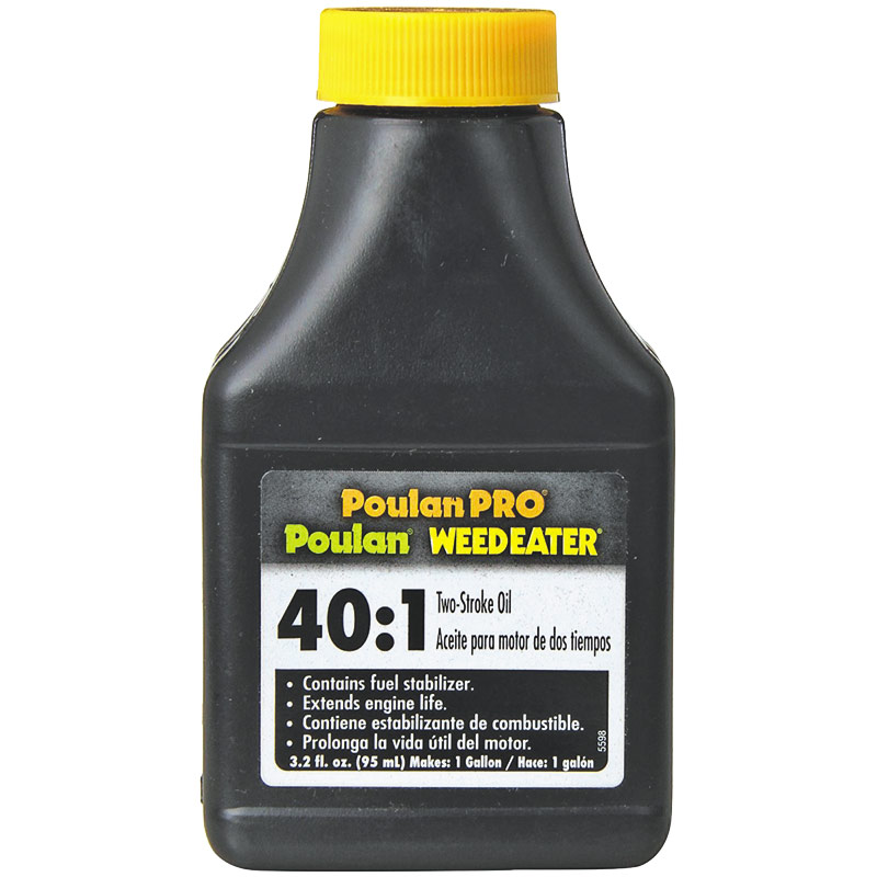 3.2 Oz. Poulan Weed Eater 2Stroke Engine Oil Gebo's