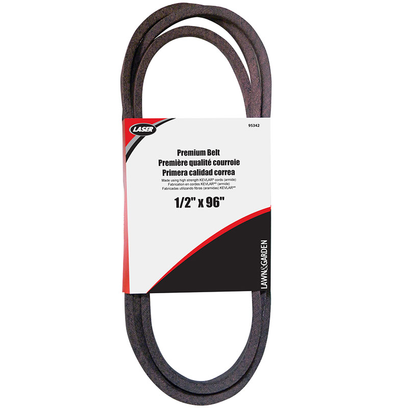 Aazon.co : Pix Kevlar V Belt Size A27K 1/2 X 29 In OC - Foto 12