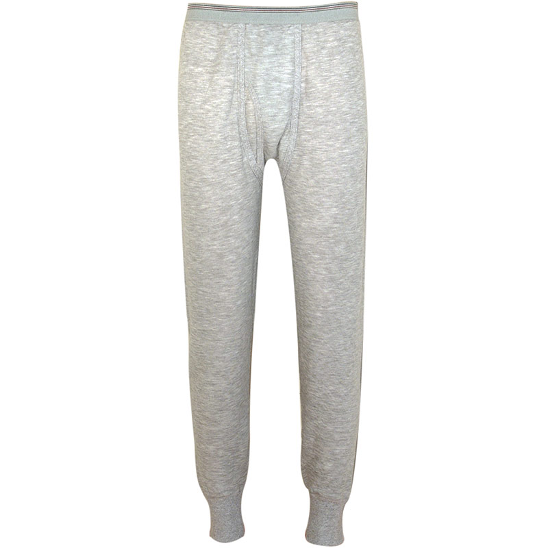Men s Indera 2 Layer Performance Thermal Bottoms Gebo s