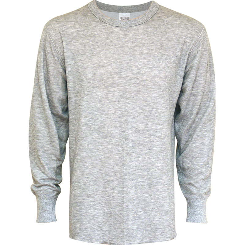 Men's Indera 2Layer Performance Thermal Shirt Gebo's