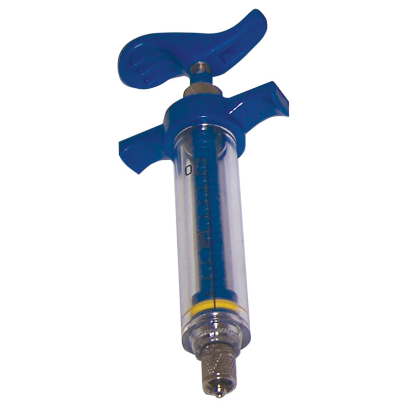 10cc Syringe with Feeding Nozzle Gebo's