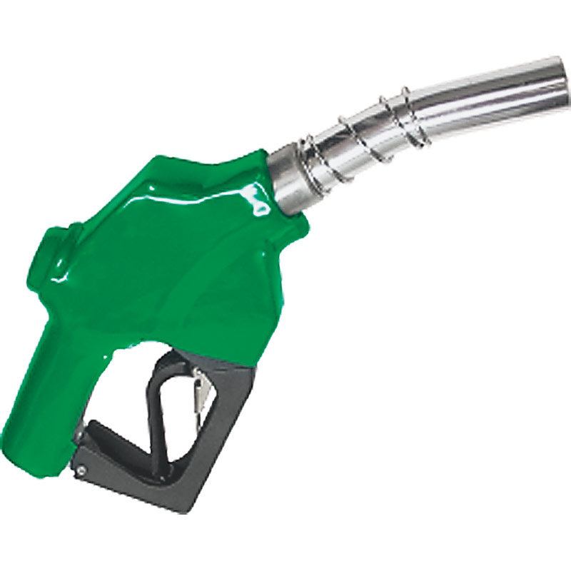 1" Automatic Pump Diesel Fuel Nozzle - Gebo's