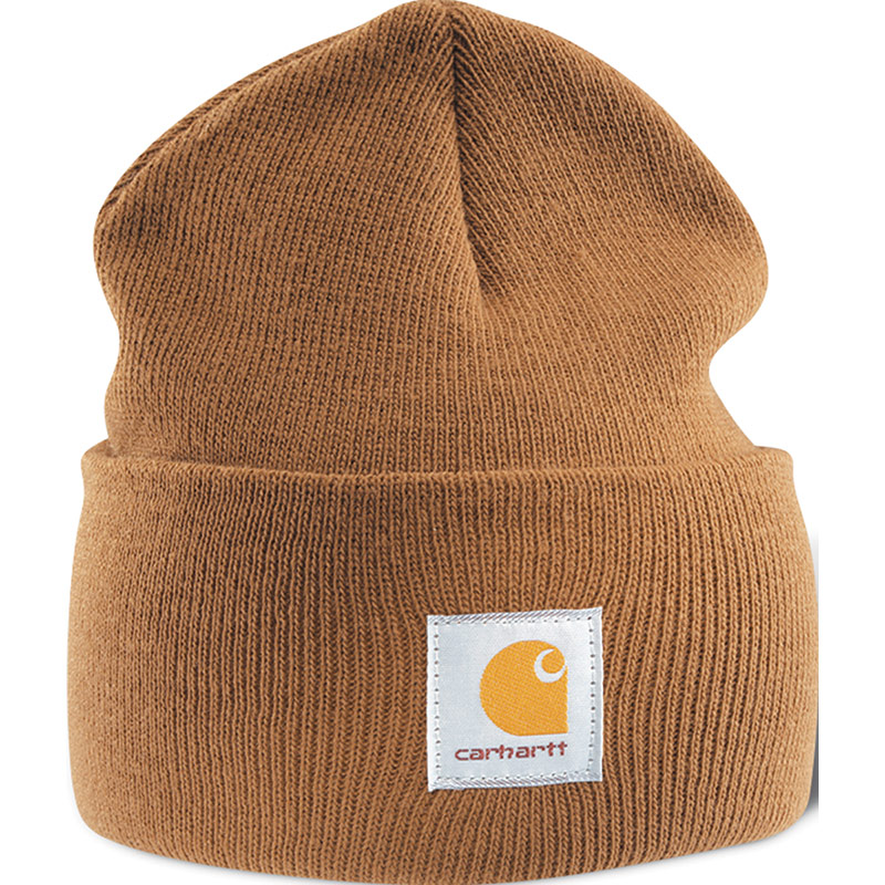 men's carhartt stocking cap