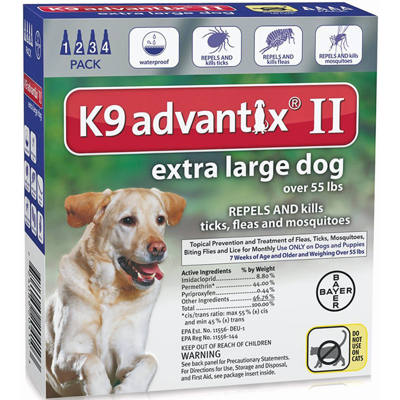 bayer advantix 2