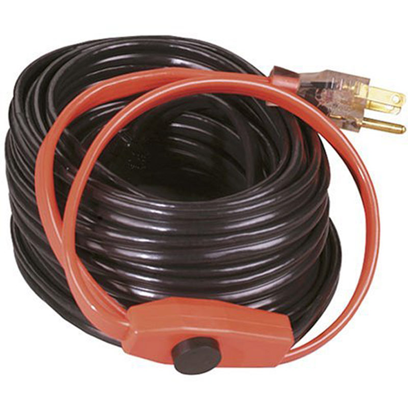 3' Easy Heat Tape Gebo's