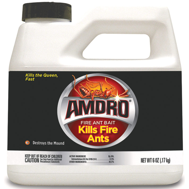 6 Oz. Amdro Fire Ant Bait - Gebo's