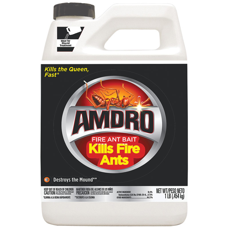 1 Lb. Amdro Fire Ant Bait - Gebo's