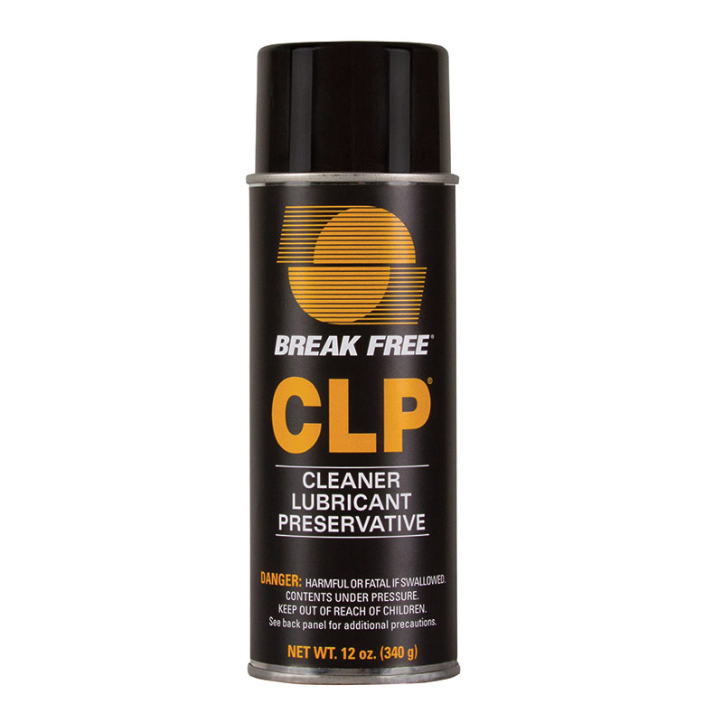 12 Oz. Break Free CLP Aerosol Can Gebo's