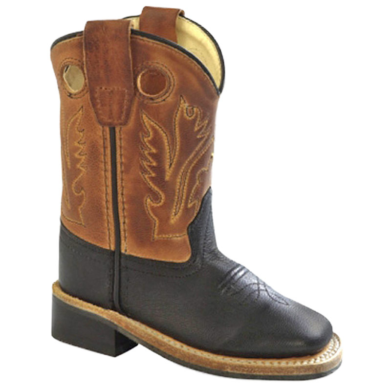 Toddlers' Broad Square Toe Boot Gebo's