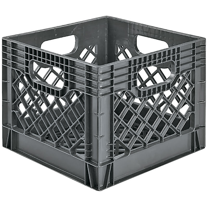 Black Milk Crate Gebo's
