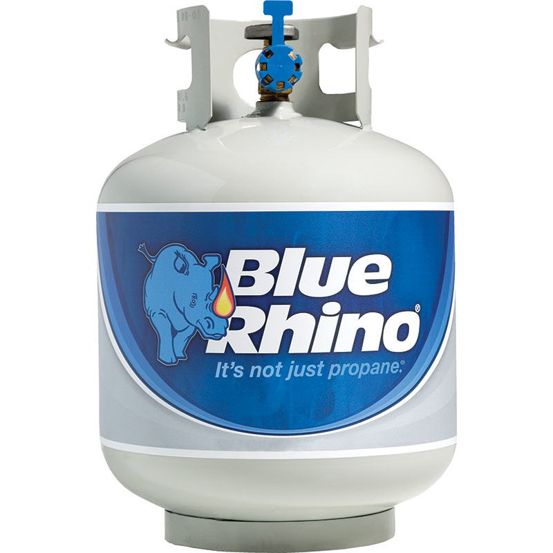 20 Gal. Blue Rhino Propane Tank - Gebo's