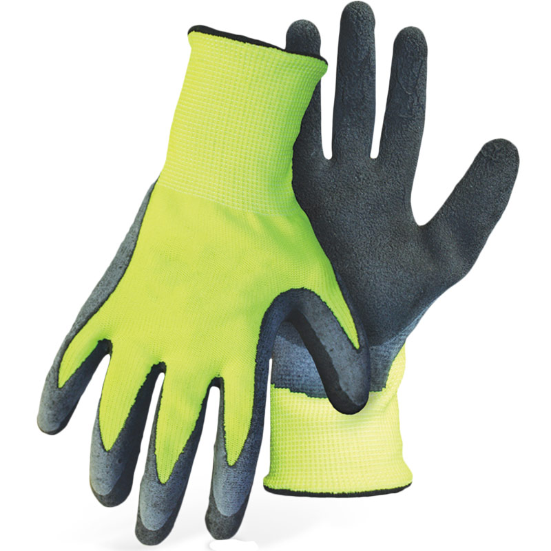 Boss V2 Flexi Grip High-Vis Gloves 