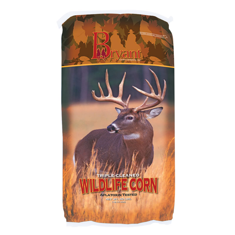corn spike deer attractant