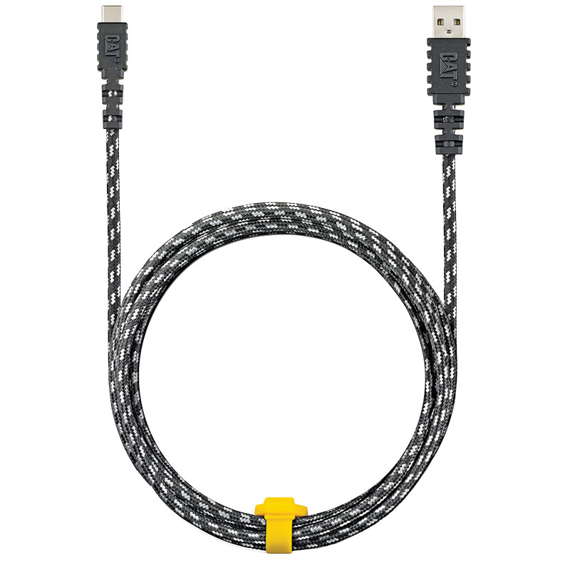 CAT USB-C/USB 6FT CHARG CABLE - Gebo's