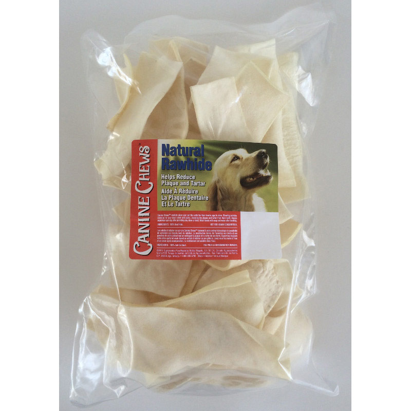 canine chews rawhide