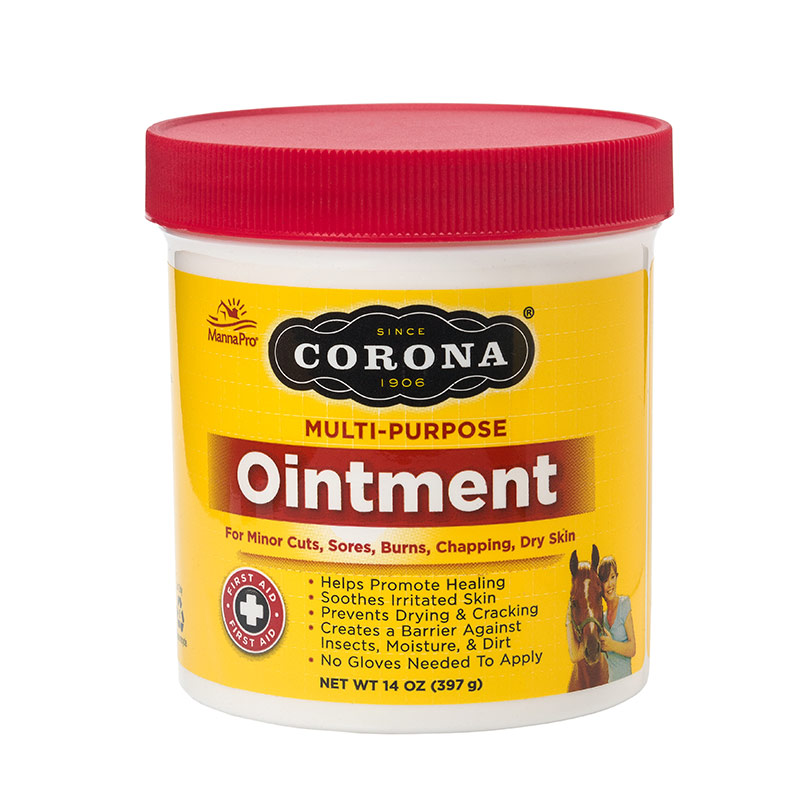 7 Oz. Corona First-Aid Ointment - Gebo's