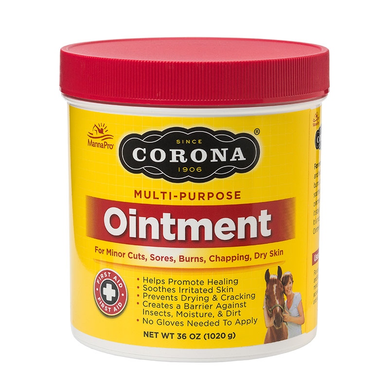 36 Oz. Corona Multi-Purpose Ointment - Gebo's