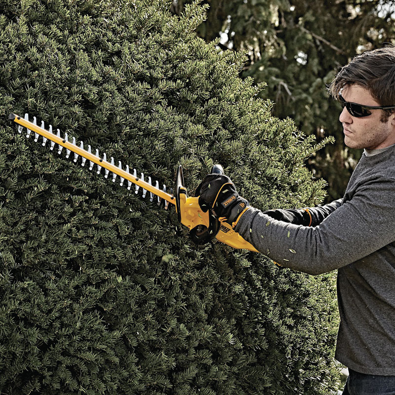 DeWalt 20V MAX Lithium Ion Hedge Trimmer Gebo's