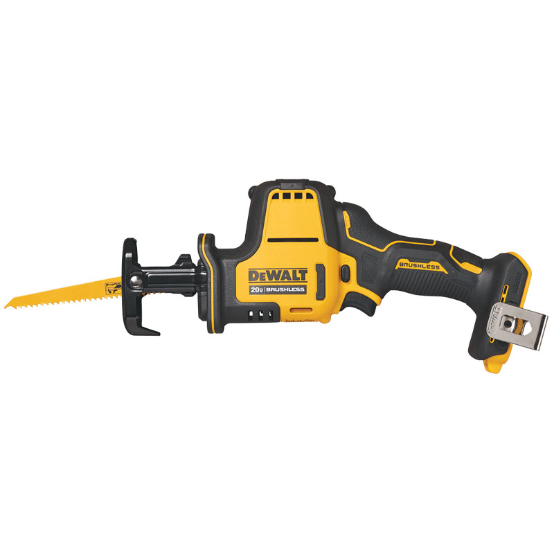 DeWalt Atomic 20V MAX 20V Brushless Reciprocating Saw Gebo's