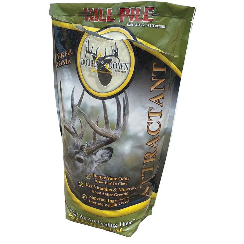 5 Lb. Double Down Kill Pile Deer Attractant Gebo's