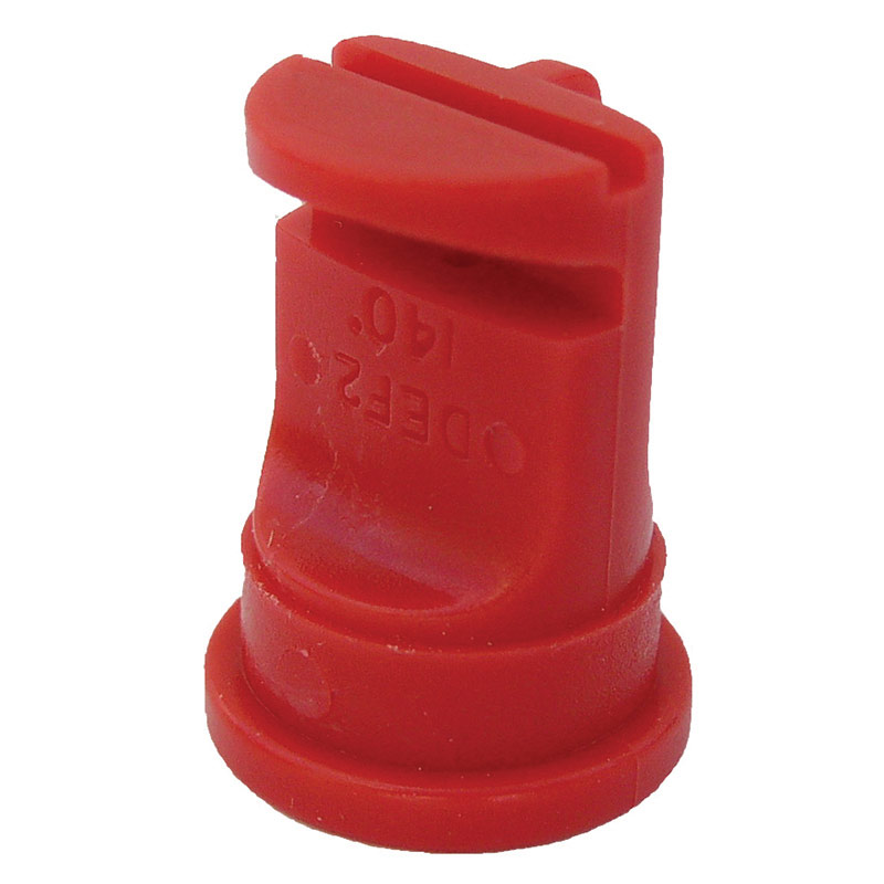 4 Pk. Red Deflect Nozzle - Gebo's