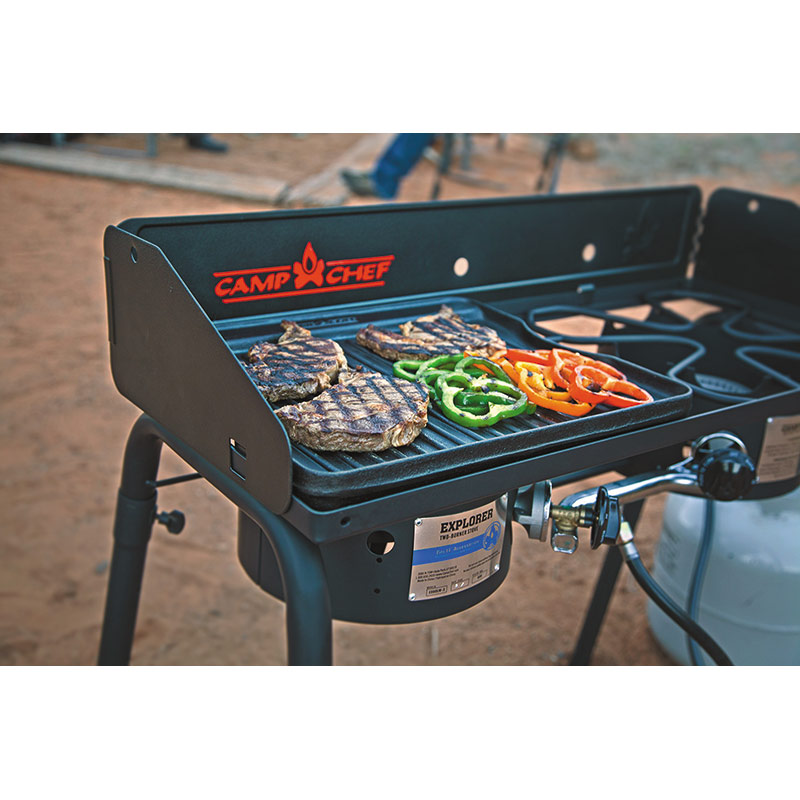 camp chef explorer 2x igniter