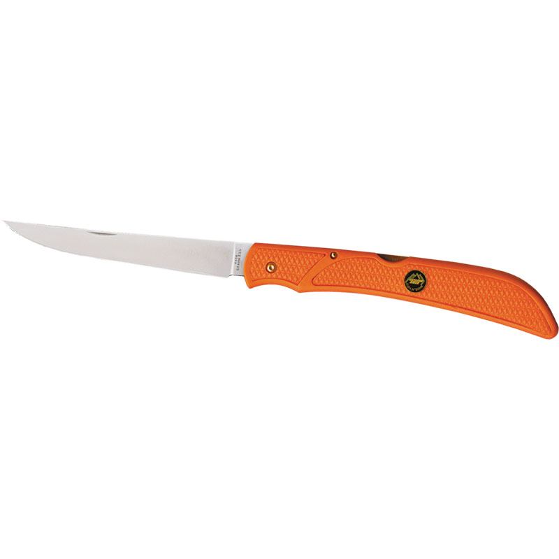 5" Outdoor Edge Fieldbone Folding Knife Gebo's