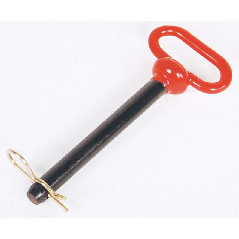 Red Hitch Pin - Gebo's