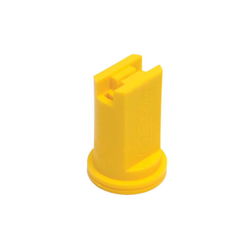 4 Pk. Yellow Nozzle Air Induction - Gebo's
