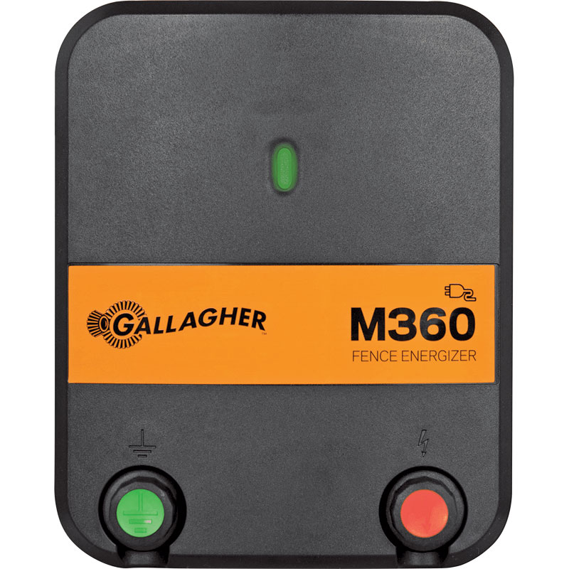 Gallagher™ Energizer Range 110V M360 - Gebo's