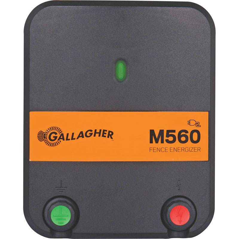 Gallagher™ Fence M560 Charger - Gebo's