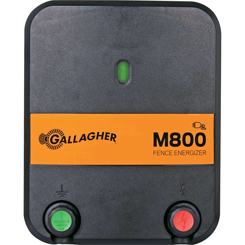 Gallagher™ Fence M800 Charger - Gebo's