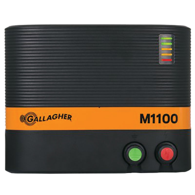 Gallagher M1100 110V Energizer - Gebo's