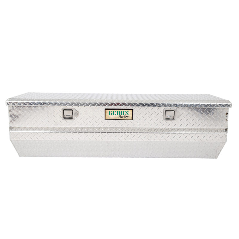 Brite Tread Aluminum Chest Tool Box Gebo's