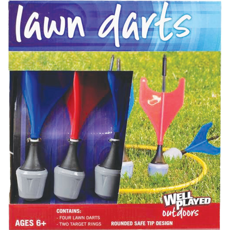 Lawn Darts Yard Game Gebo's