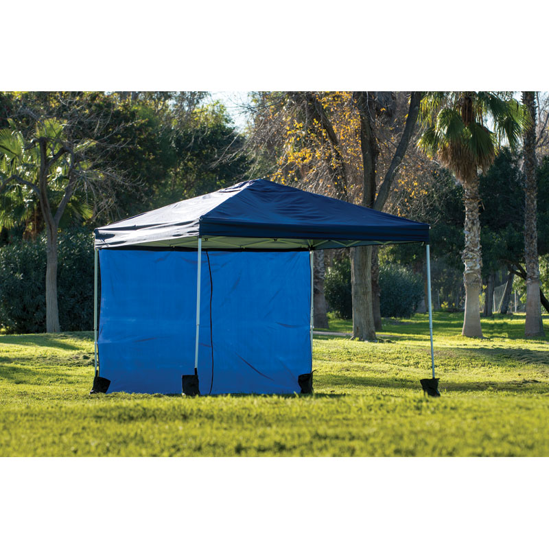10' x 10' World Famous Sports Easy Up Canopy - Gebo's