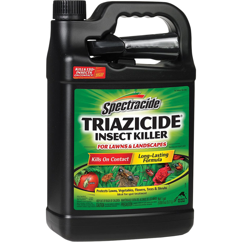 1 Gal. Spectracide Triazicide Insect Killer - Gebo's