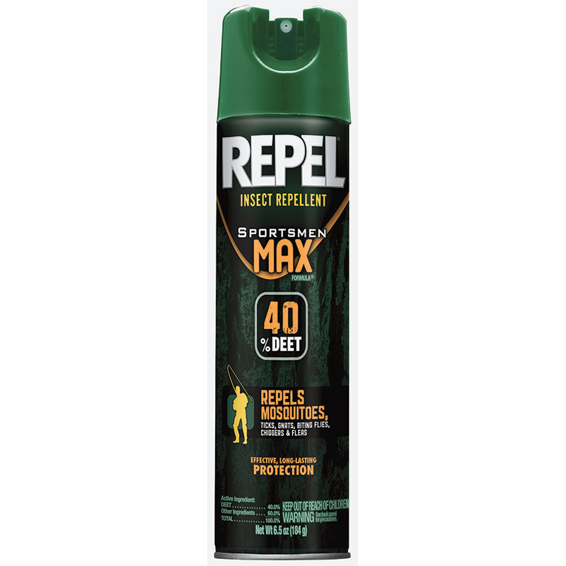 6.5 Oz. OFF! Repel Sportsman Max Insect Repellent - Gebo's