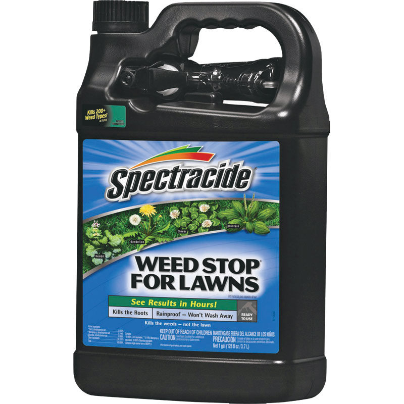 WEED STOP LAWNS RDY TO USE 128OZ - Gebo's