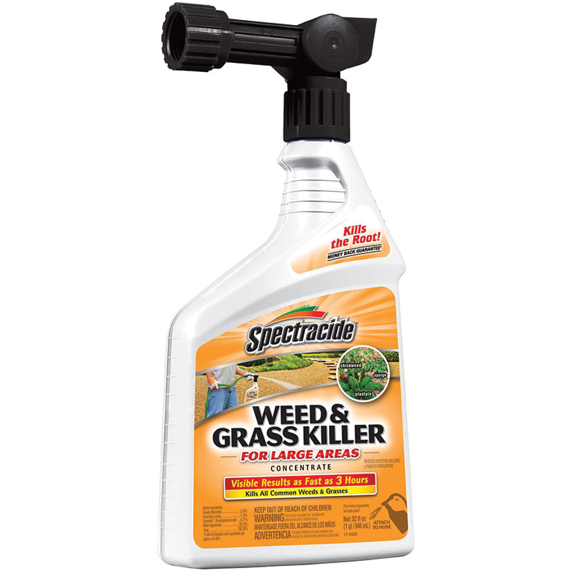 32 Oz. Spectracide Weed & Grass Killer - Gebo's