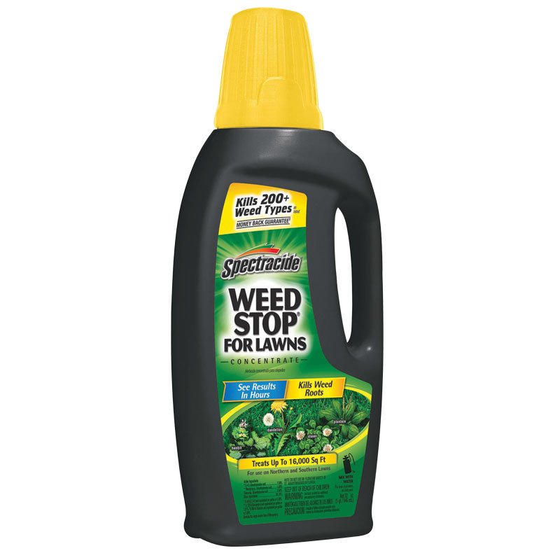 WEED STOP LAWNS CONCENTRATE 32OZ - Gebo's