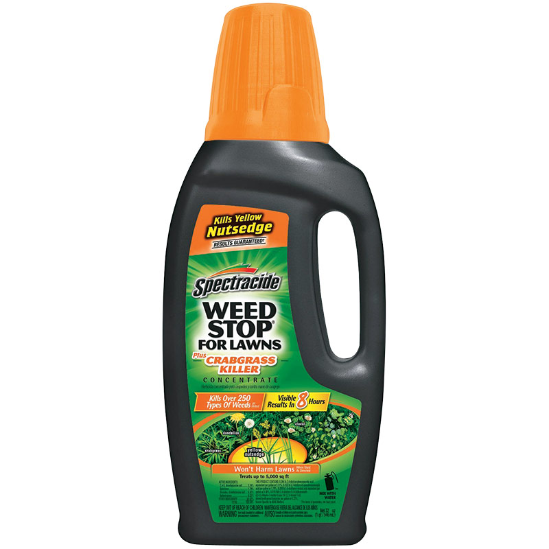 32 Oz. Spectracide Weed Stop For Lawns Plus Crabgrass Killer - Gebo's