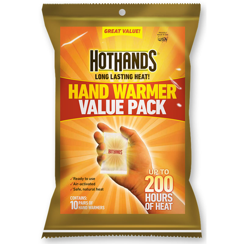 Hand & Foot Warmers