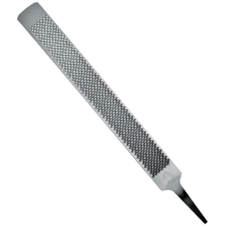 14" Diamond Farrier Horse Rasp & File Gebo's