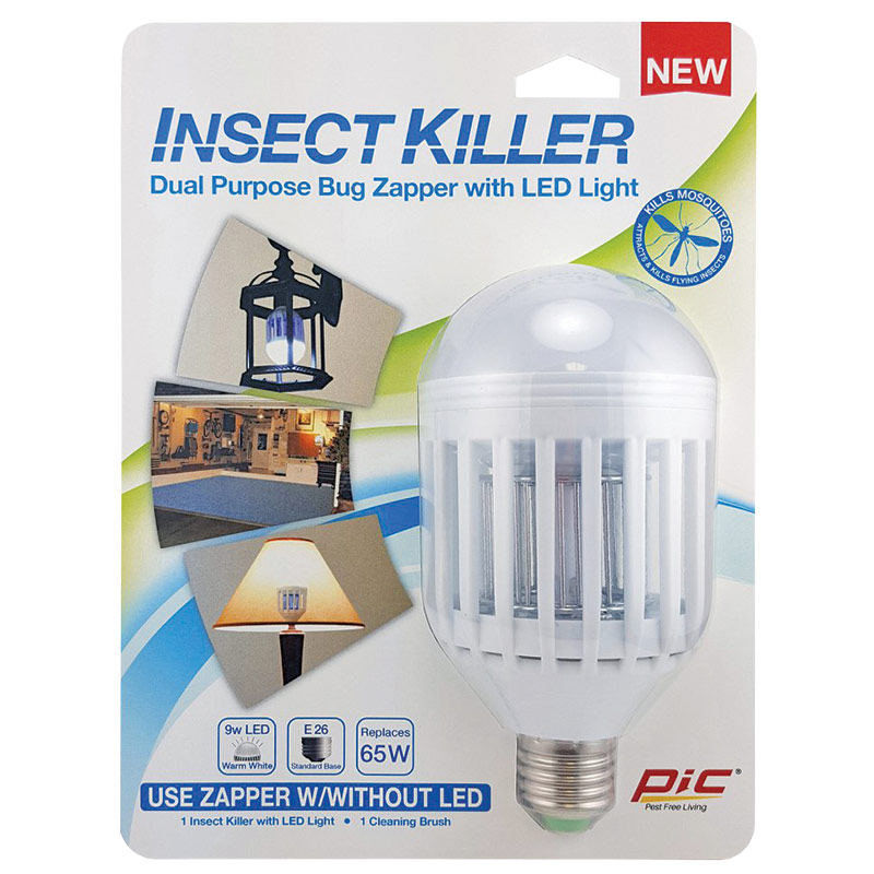 PIC Insect Killer Bulb - Gebo's