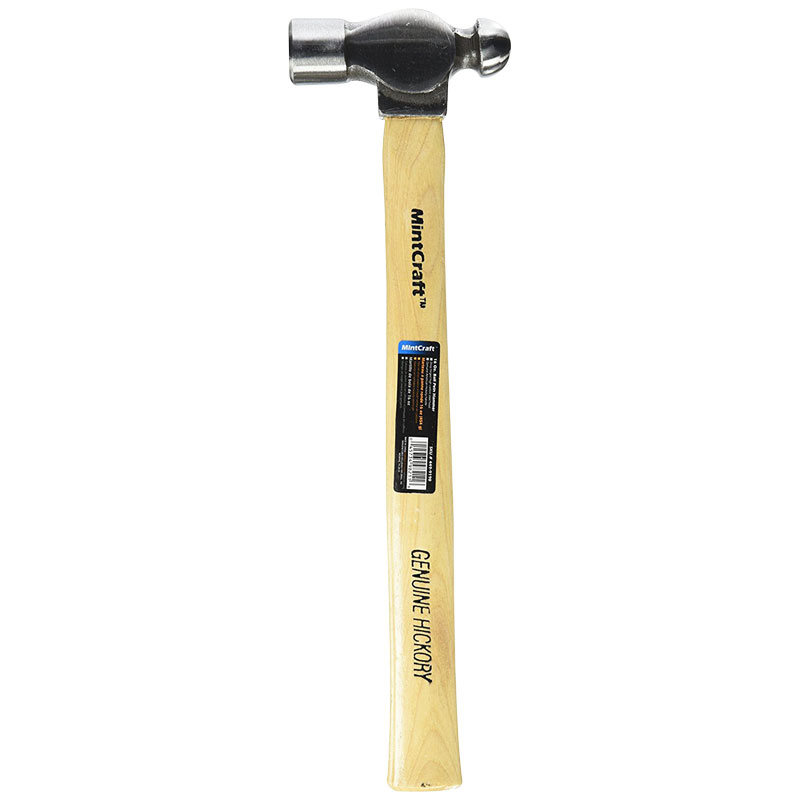 16 Oz. Mintcraft Ball Pein Hammer Gebo's