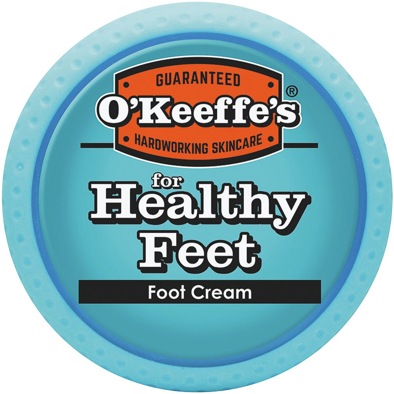 3.2 Oz. O'Keeffe's Healthy Feet Foot Cream - Gebo's