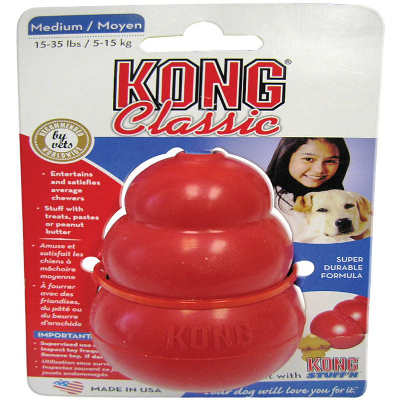 kong medium classic