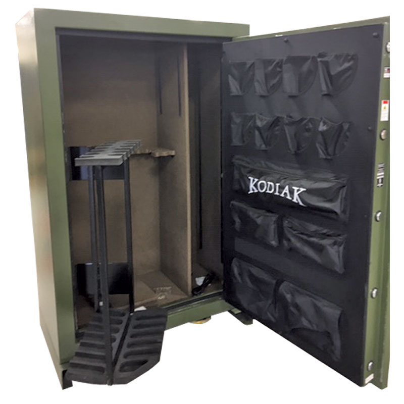 40 Gun Kodiak Tactical Gun Safe Gebo's