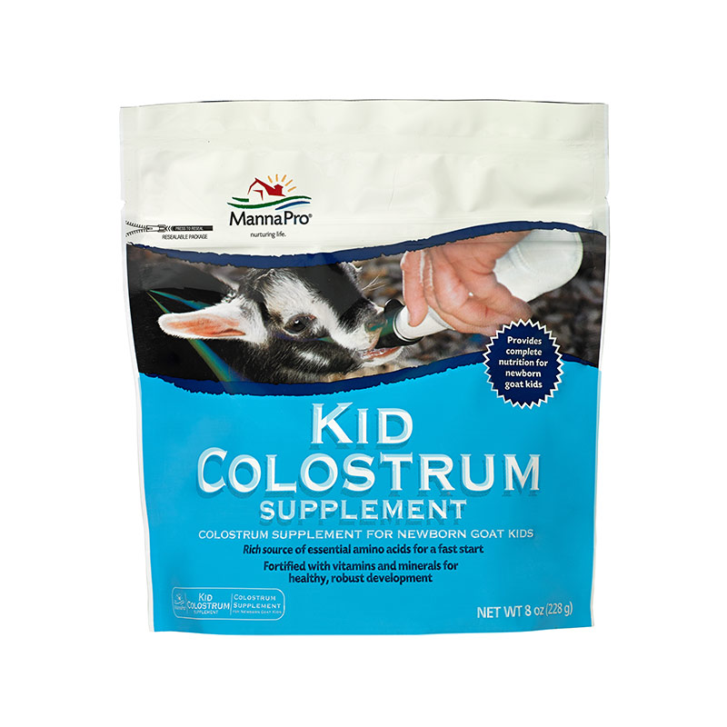 8 Oz. Kid Colostrum Supplement - Gebo's